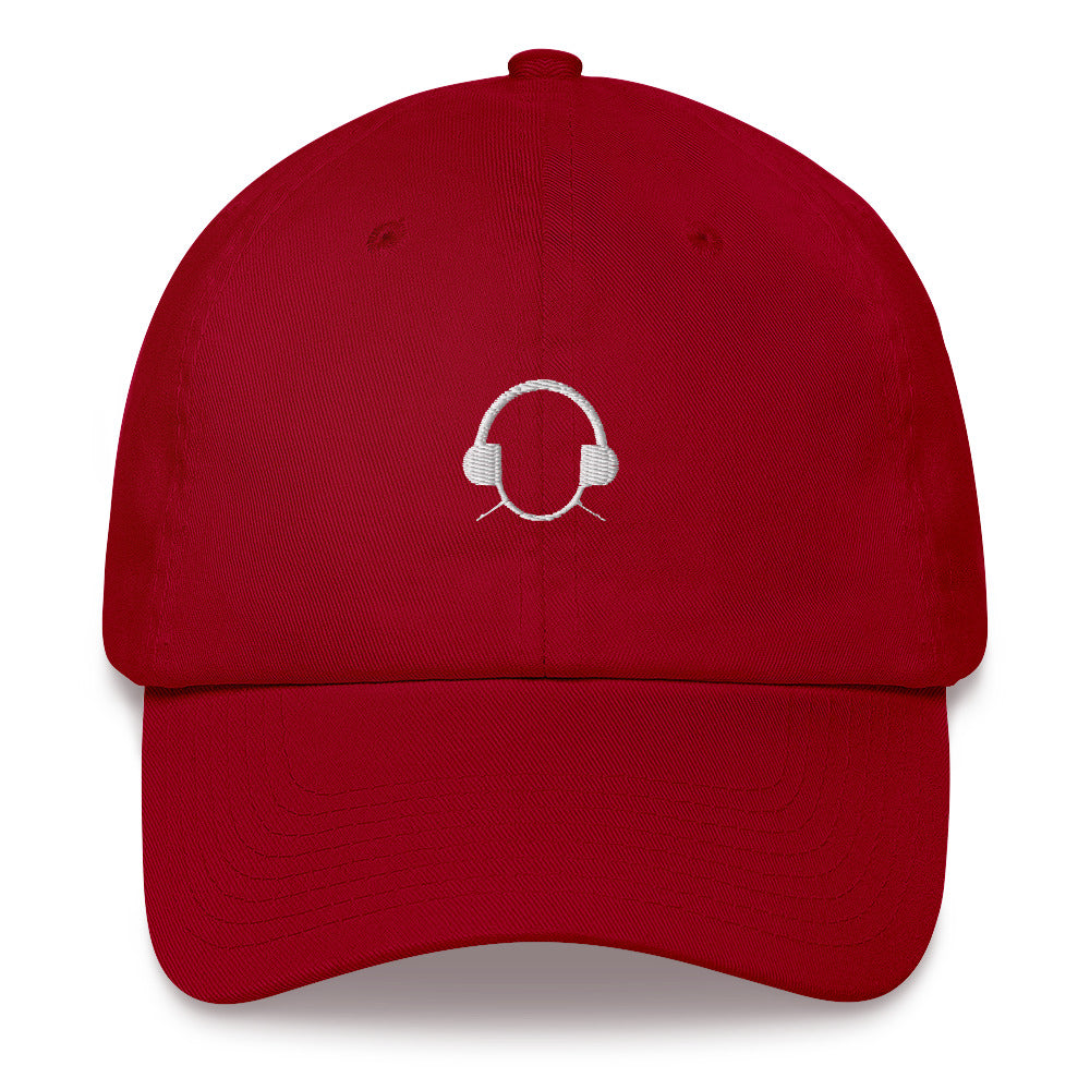 Embroidered Logo Hat