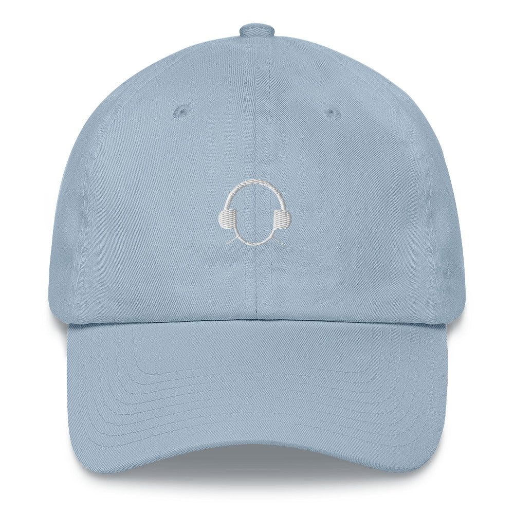 Embroidered Logo Hat