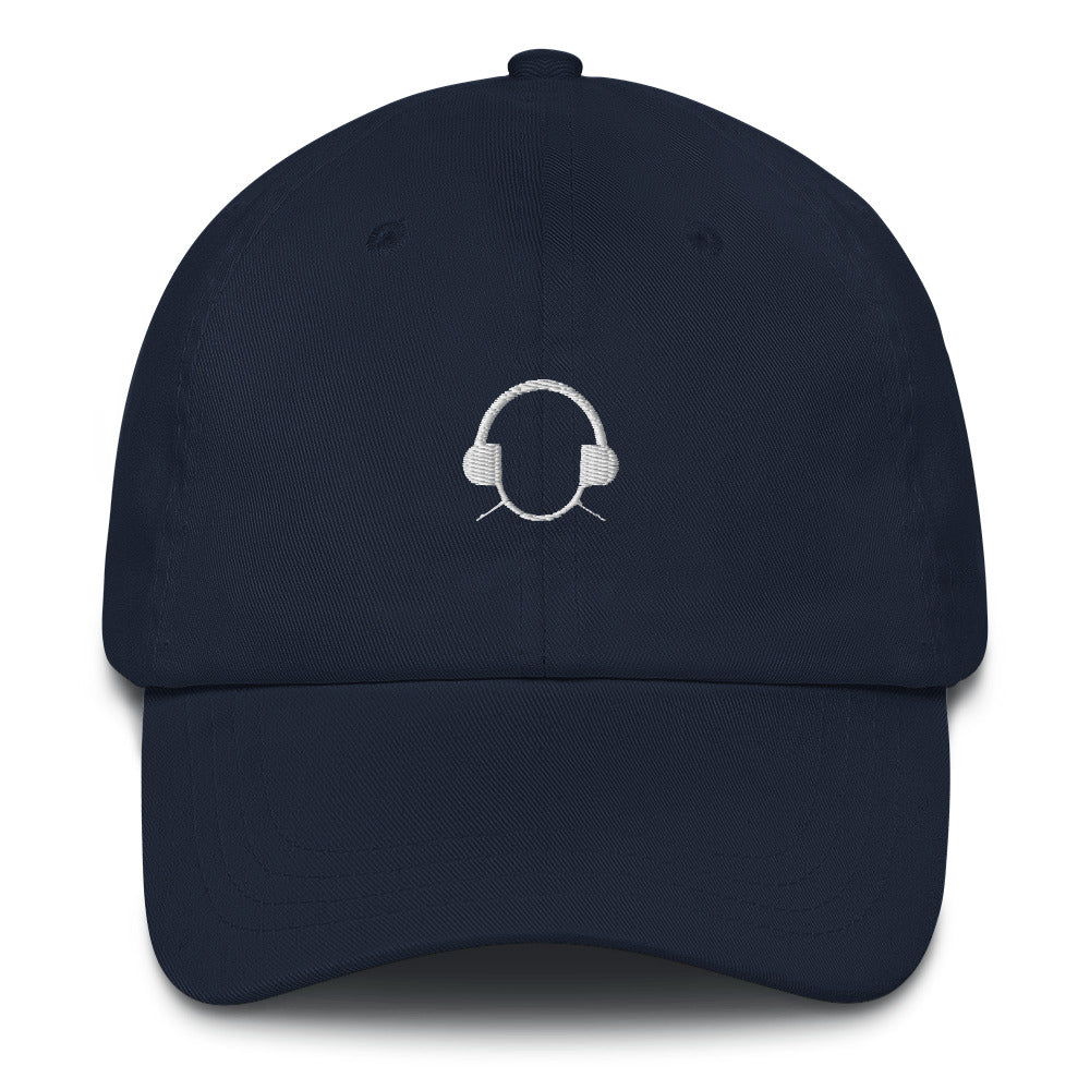 Embroidered Logo Hat