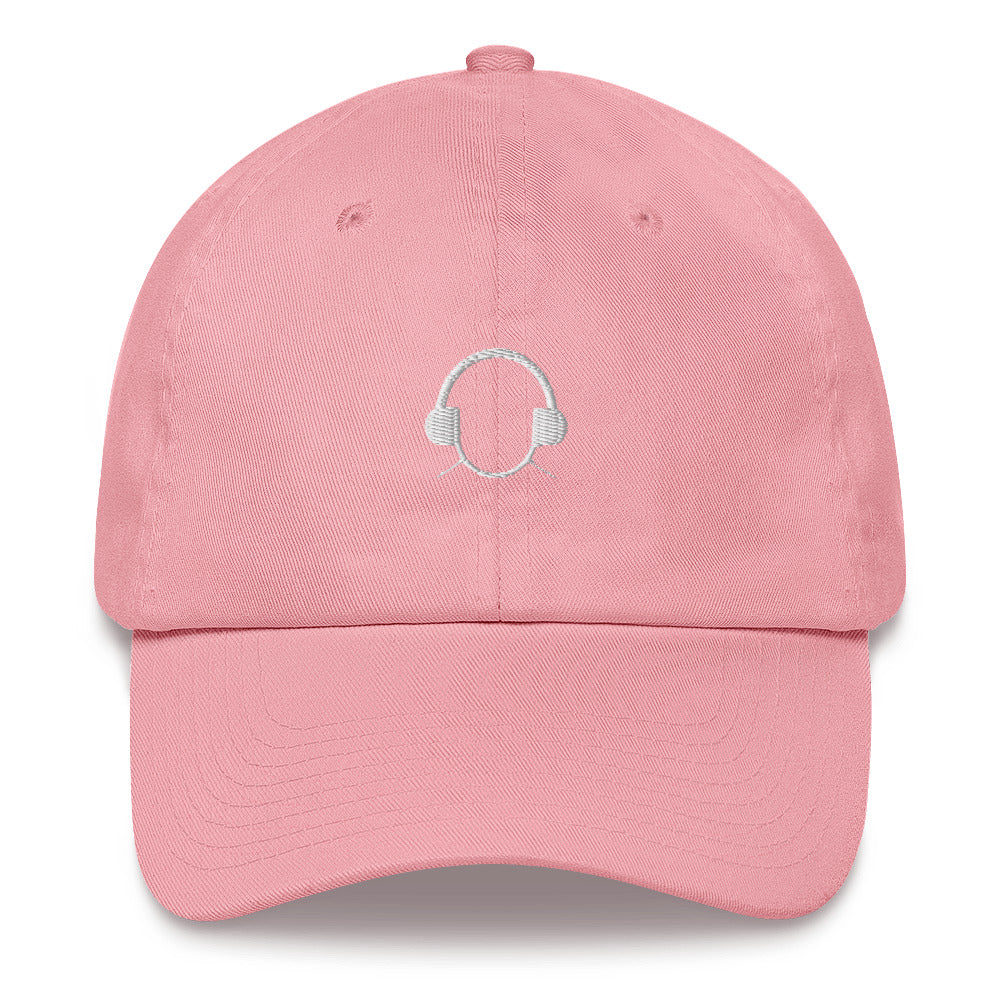 Embroidered Logo Hat