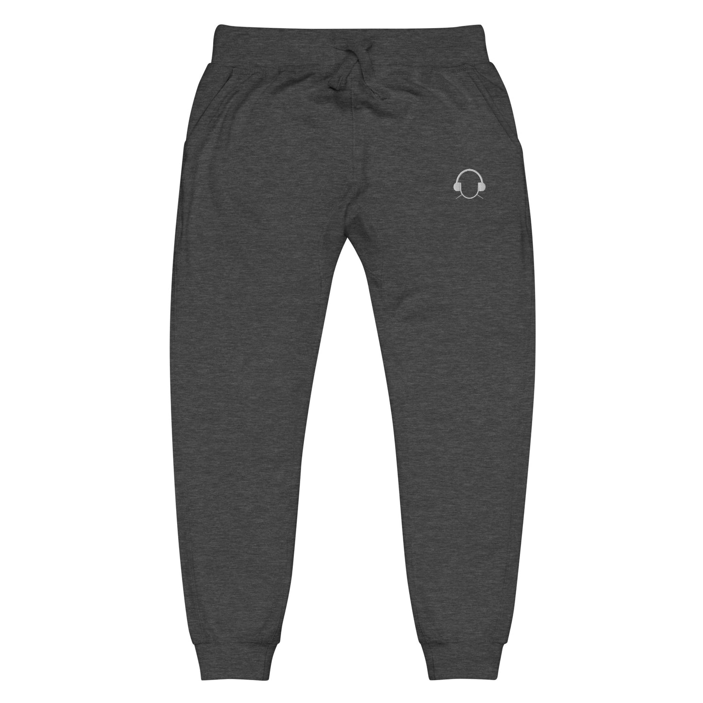 Embroidered Logo Jogger